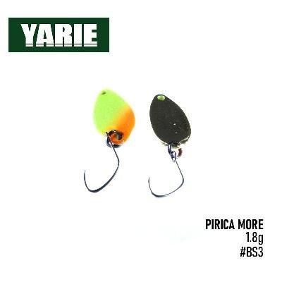 Блешня риболовна Yarie Pirica More №702 24mm 1,8g BS-3