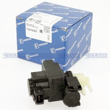 Клапан управления турбиной Vivaro/Movano/Master/Trafic 2.5 CDTI/DCI 06-, Pierburg, 7.04779.00.0,