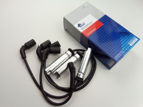 Дроти запалювання Lanos 1.5, "KAP" Корея силікон (з метал. након.) (96305387) (KG0900239)