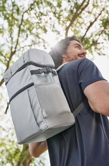 Терморюкзак для продуктів 10L Rocktrail сірий | Зображення 2