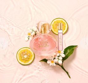 Парфюмированный набор Avon TTA Wonder для Нее 2 в 1: парфюмированная вода 50 мл /10 мл