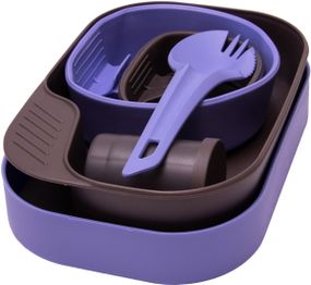 Набір посуду Wildo Camp-A-Box Complete. Blueberry