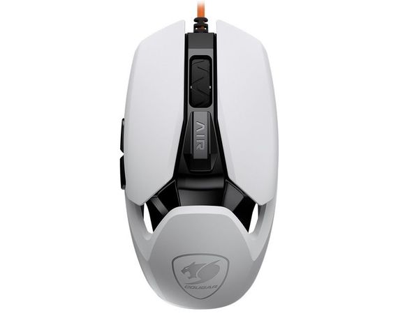 Миша комп'ютерна ігрова Cougar AirBlader Tournament (White), USB