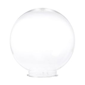 Плафон для светильника Шар D200x90mm PMMA (STR-01)