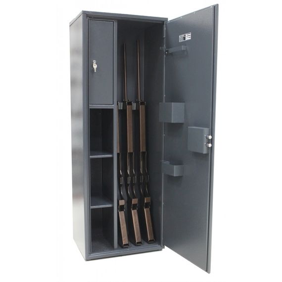Сейф оружейный Hunter GLST.470.E | Зображення 2