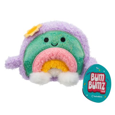 М'яка іграшка BumBumz FestivalBumz Веселка Рорі, 11см (RBBZ01037)