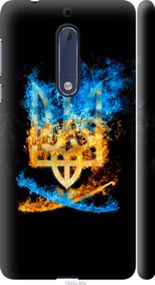 Чохол на Nokia 5 Герб "1635m-804-24368"