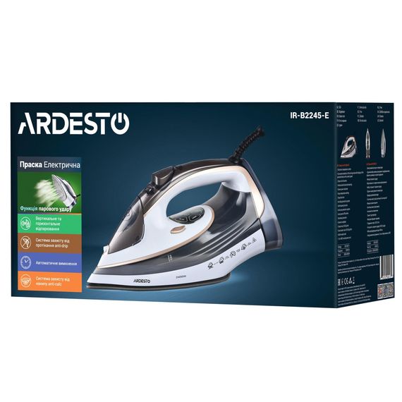 Праска Ardesto IR-B2245-E | Зображення 5