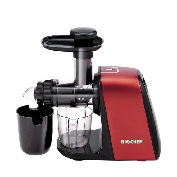 Соковитискач BioChef Axis Compact Cold Press Juicer срібло | Зображення 2