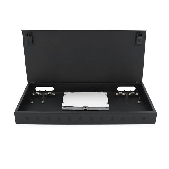 Оптична патч-панель Merlion ML-OP-S406A-12C 12-канальна, SC Simplex adapter