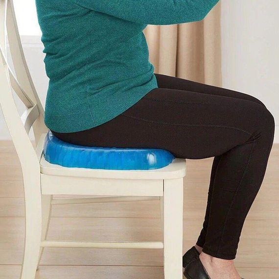 Подушка ортопедическая на стул Egg Sitter (CZ275928) | Зображення 1