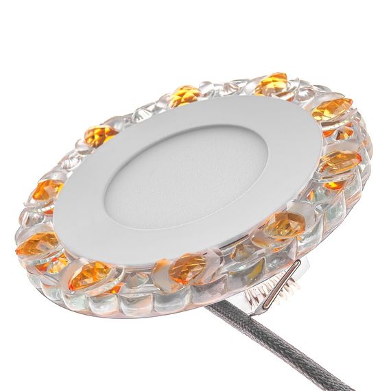 Светильник точечный LED декоративный HDL-G275 6W G