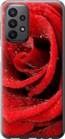 Чохол для Samsung Galaxy A23 A235F з силікону FCh_052072