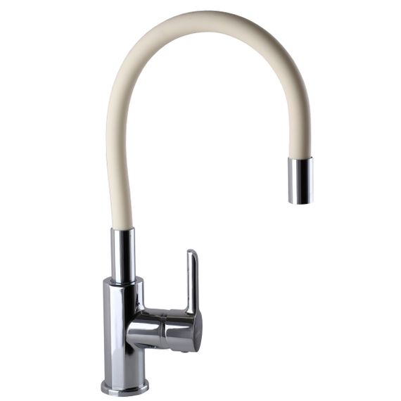 Змішувач для кухні DOMINO PRESTIGE DPS-203SLR-BEIGE | Зображення 3
