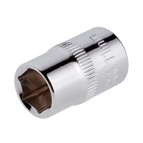 Головка шестигранна STORM 3/8", 11 мм, Cr-V INTERTOOL ET-0411