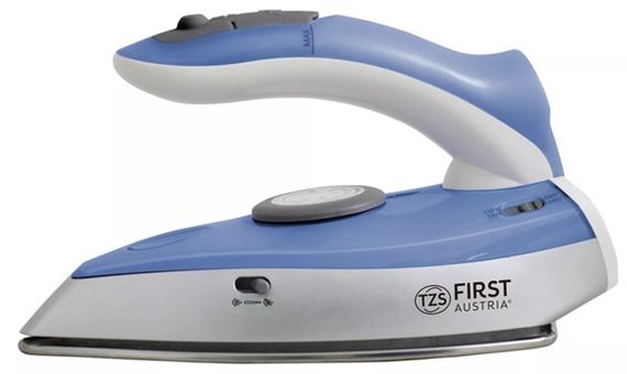 Праска First FA-5640-2 1100 Вт блакитна | Зображення 5