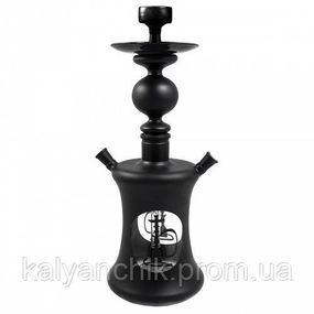 Кальян Temple 45 черный 2116