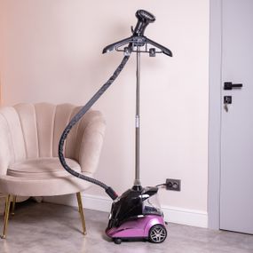 Підлоговий відпарювач для одягу Sokany 3600 Вт пна 2.8 літри SK-12012