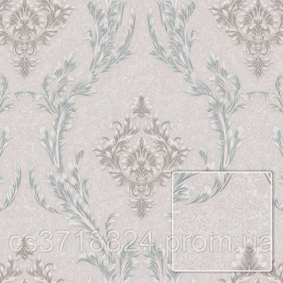 Шпалери вінілові на флізеліновій основі SINTRA Willow 520086 (1,06х10,05м)