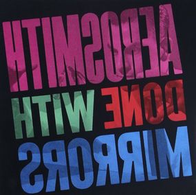Вінілова платівка Aerosmith - Done With Mirrors [LP]