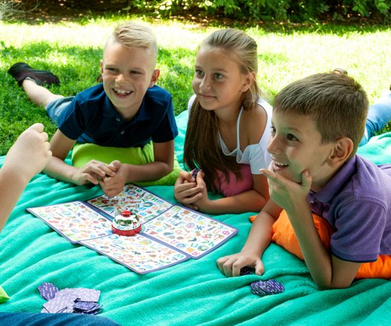 Дитяча настільна гра "З дзвінком" VT8010-14 укр. мовою | Зображення 5