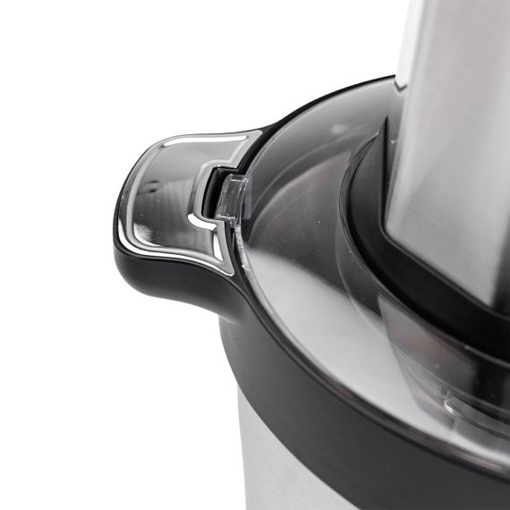 Чопер подрібнювач 800 Вт з чашею на 4,5 літрів 6 лез м'ясорубка Sokany SK-06033 | Зображення 7