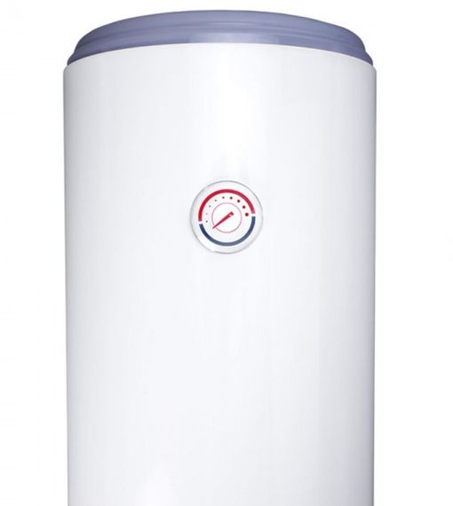 Водонагрівач Eldom STYLE 30 л, 1500 Вт, "мокрий" ТЕН, вертикальний, SLIM, білий (72269W) | Зображення 5