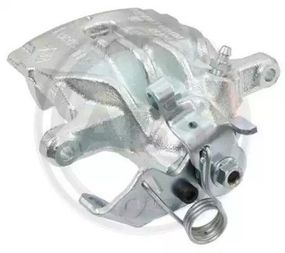 Супорт гальмівний задній Trafic/Vivaro 1.9 dCi 01- L, A.B.S. (520451)