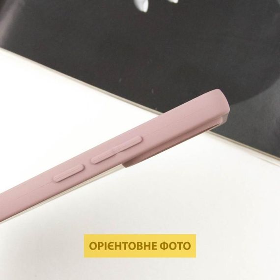 Чохол Silicone Cover Ummi Lakshmi Full Camera (AA) для Xiaomi Redmi 15 (Global) Рожевий / Pink Sand | Зображення 3