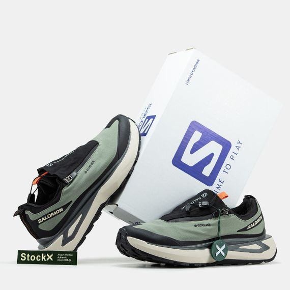 Чоловічі кросівки Salomon XT-6 Gore-Tex весна / осінь 1664 42 26.5 | Зображення 7