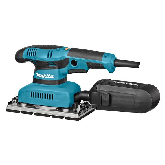 Шліфмашина вібраційна Makita BO3711 (93x228 мм, 4000-11000 хв-1, 190 Вт) | Зображення 2