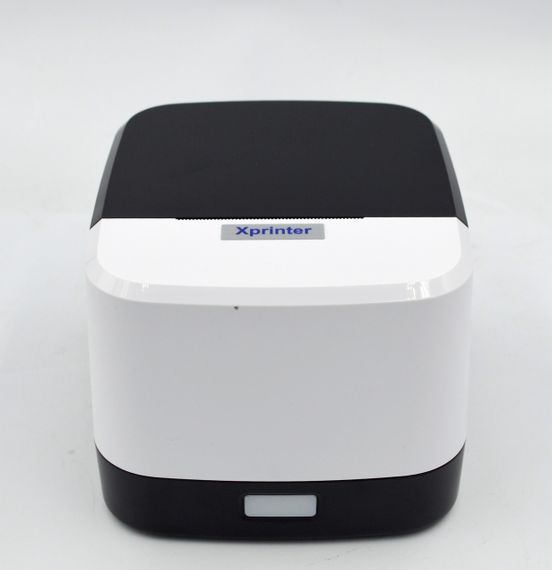 POS-принтер Xprinter XP-58IINT-BT чёрный USB+BlueTooth (XP58IINT-BT) | Зображення 2