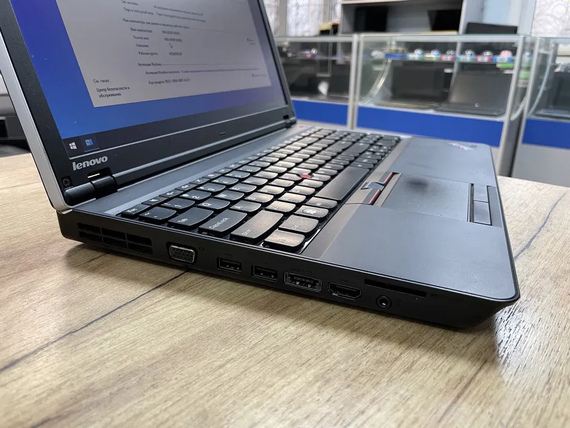 Ноутбук Lenovo Thinkpad E520 15.6 intel core i3 2350M/4gb/320gb | Зображення 2
