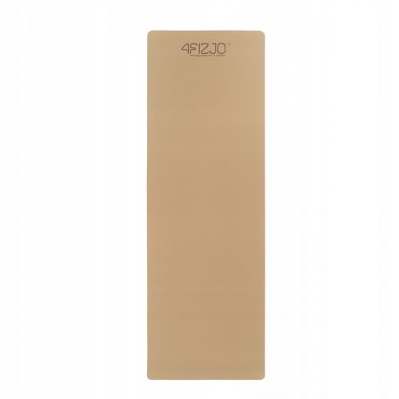 Килимок (мат) спортивний 4FIZJO Cork 183 x 61 x 0.4 см для йоги та фітнесу 4FJ0590 (P-5907739319562) | Зображення 6