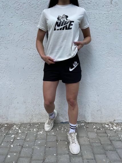 Жіночий літній комплект молоко | Зображення 3