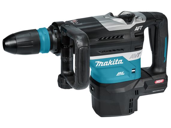 Перфоратор аккумуляторный Makita HR005GZ01 с модулем AWS (XGT, 8.0 Дж, SDS-MAX, без аккумуляторов и зарядного устройства) | Зображення 2