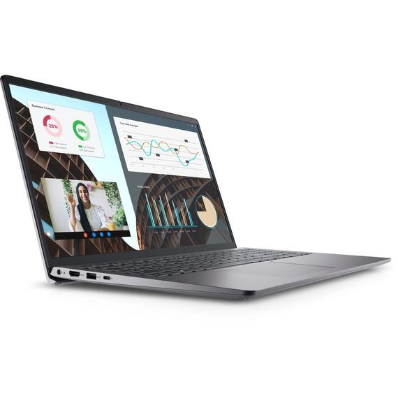 Ноутбук Dell Vostro 3530 Aluminium (N1804QMVNB3530UA_UBU) | Зображення 1