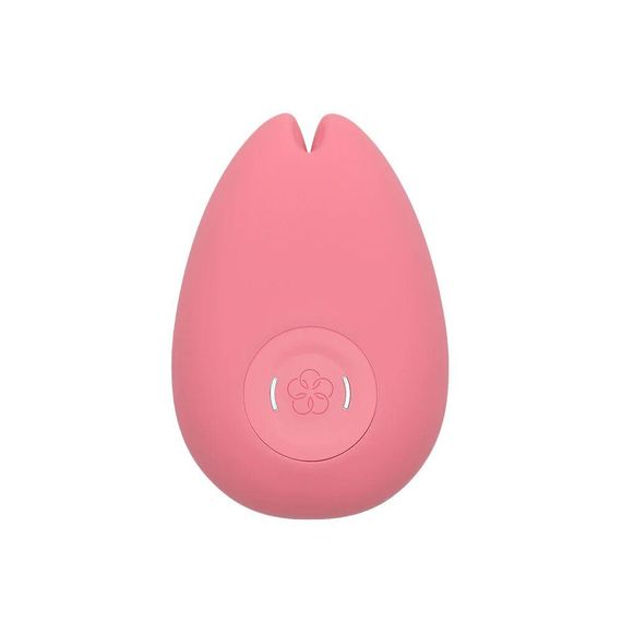 Мінівібратор IROHA SAKURA Nadeshiko, роздвоєний кінчик, 5 режимів, перезаряджуваний Sex Aura | Зображення 2