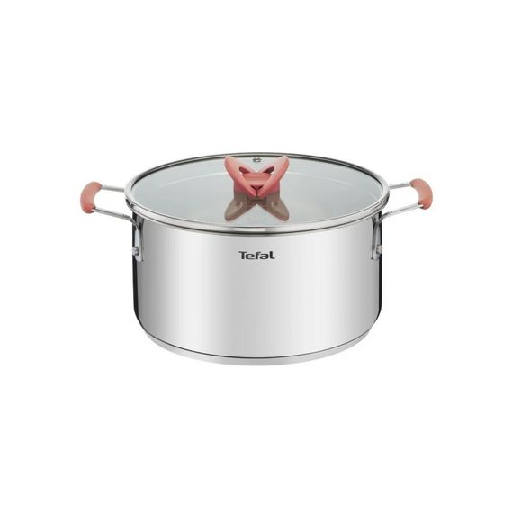 Набір посуду Tefal Opti'Space 6 предметів (G720S674) | Зображення 2
