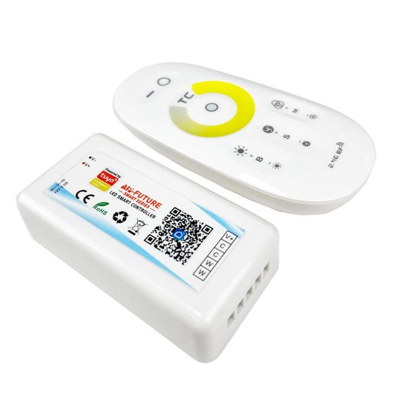 Димер CCT PROLUM Wi-Fi TUYA TOUCH 18A Series: HomeLink | Зображення 2