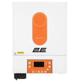 Інвертор 2E сонячний автономний SM-4K24T 4000VA/4000W, 24V, MPPT, 2xTerminal out (2E-SM-4K24T)