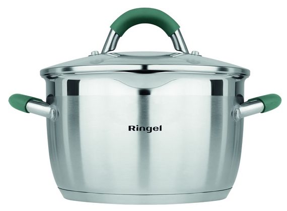 Каструля RINGEL Expert 22 см 4.6л