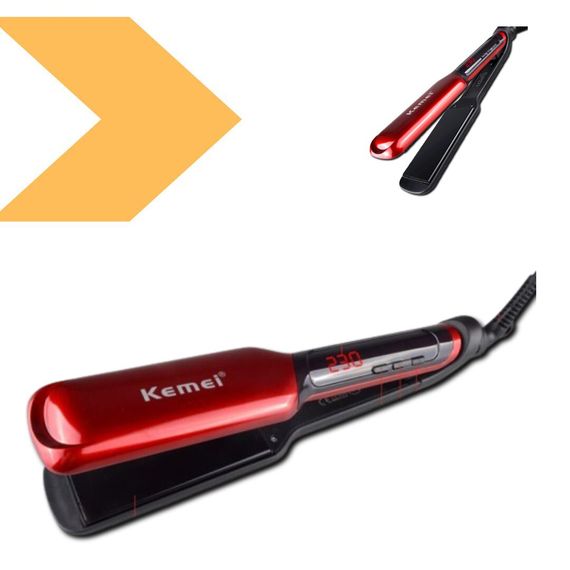 Праска з керамічною підошвою Kemei JB-KM-9620 (JB-KM-9620_552) | Зображення 5