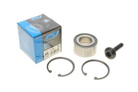 Подшипник ступицы передней Audi 80 90 88-96 41x75x37  к-кт  10-1304