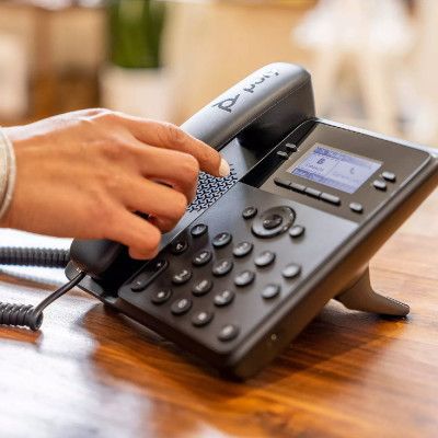 IP телефон Poly Edge B10 (84C19AA) | Зображення 5