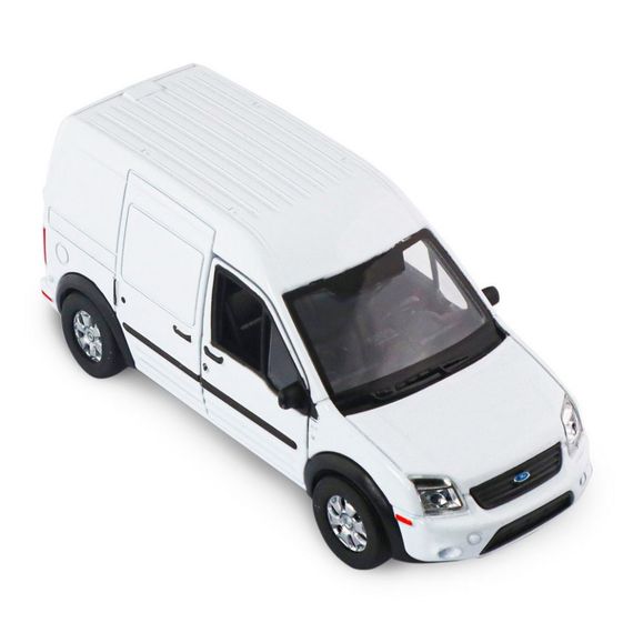 Автомодель Ford Transit Connect TechnoDrive 250386W масштаб 1:43 | Зображення 4