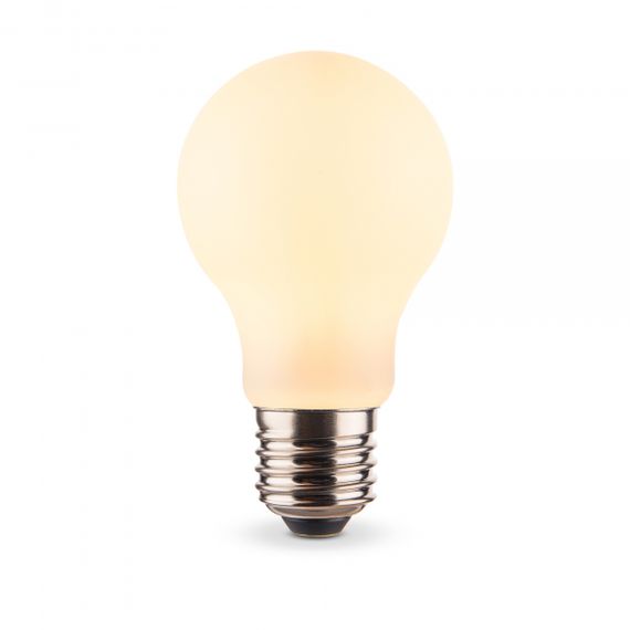 LED лампа VIDEX Filament VL-DA60MO 4W E27 3000K Porcelain dimmable | Зображення 1
