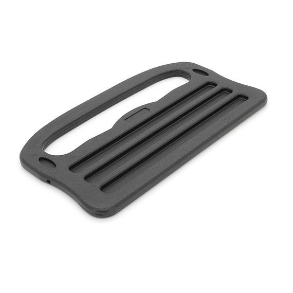 Столик підставка Р-3610B iPad із кріпленням на кермо в автомобіль, Black, 300*170*12mm. 0.25kg.