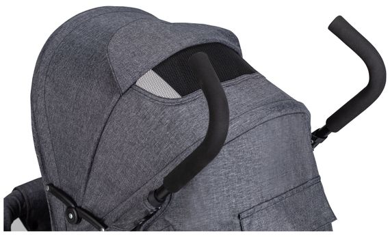 Коляска FreeON Simple Grey | Зображення 4