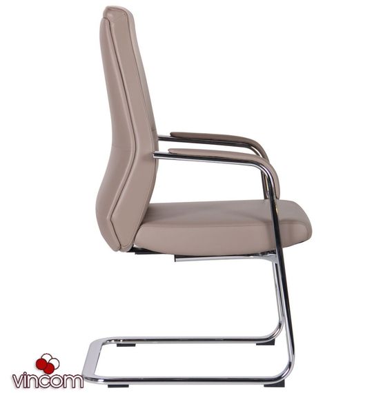 Кресло AMF Larry CF Light Gray | Зображення 1